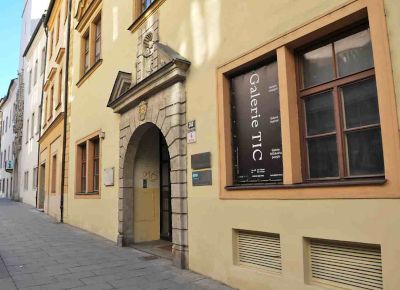 TIC Brno — Galerie TIC
