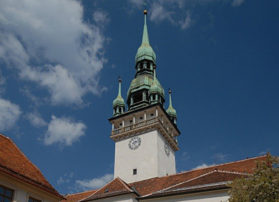 TIC Brno — Vyhlídková věž Staré radnice