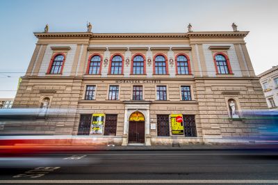 Moravská galerie – Uměleckoprůmyslové muzeum