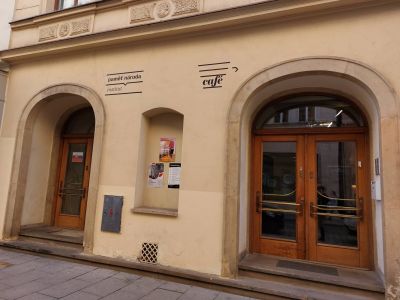 Institut paměti národa Brno