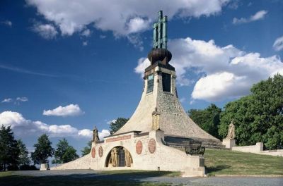 Muzeum Brněnska - Památník Mohyla míru